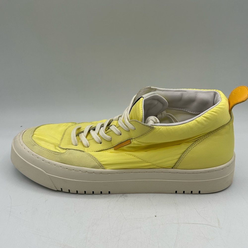 ONCEPT LOS ANGELES Pale Lime Mod 012 LITT S22 Size 9.5 - Picture 8 of 11